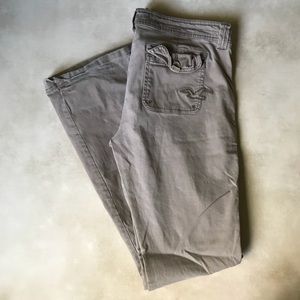 Hollister corduroy pant bundle!